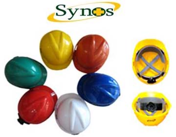 <b>หมวกนิรภัย</b>ยี่ห้อ Synos รุ่น V-PRO 