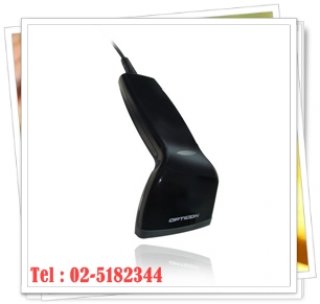 เครื่องสแกนเนอร์บาร์โค้ด รุ่น C37 CCD Scanner 