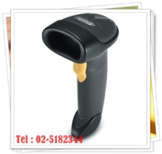 เครื่องสแกนเนอร์บาร์โค้ด รุ่น LS2208 Laser Scanner