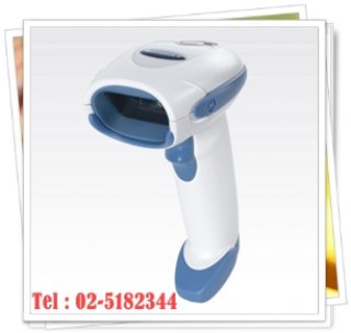 เครื่องสแกนเนอร์บาร์โค้ด รุ่น DS4208 2D Imager Scanner