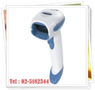 เครื่องสแกนเนอร์บาร์โค้ด รุ่น DS4208 HC 2D Imager Scanner