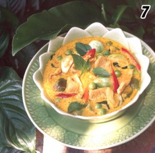 Green Curry