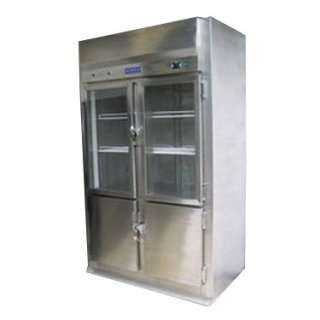 Freezer stainless