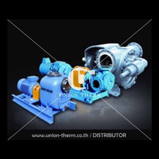 ปั๊มน้ำ รุ่น Positive Displacement Internal Gear