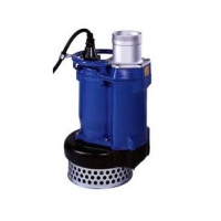 ปั๊มไดโว่ TSURUMI SUBMERSIBLE PUMP KTZ KRS SERIES