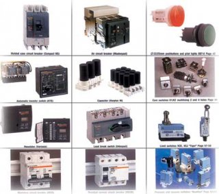 จำหน่ายอุปกรณ์ระบบไฟฟ้า