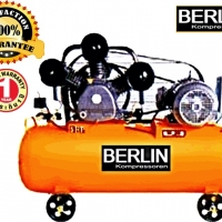 เครื่องปั๊มลมแบบลูกสูบ Piston Air Compressor BERLIN COMPRESSOR