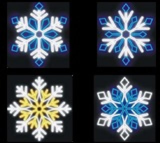 Snowflake Motif