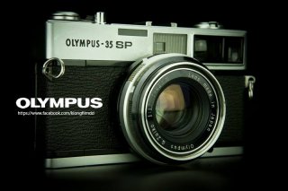 กล้องฟิล์ม Olympus 35SP