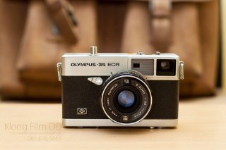 กล้องฟิล์ม Olympus ECR35