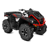 ATV Outlander L X MR