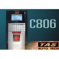 เครื่องบันทึกลายนิ้วมือ C806