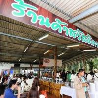 ร้านอาหารสวัสดิการโครงการชั่งหัวมัน