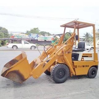 Komatsu Loader 1 Ton