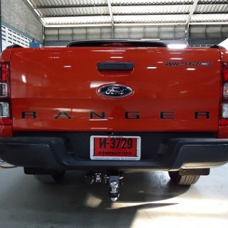 ชุดลากเรือ Ford Ranger