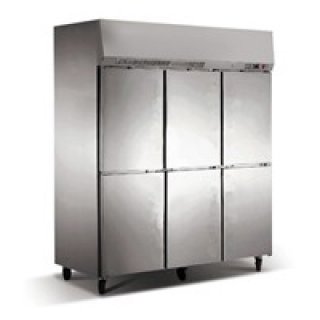 6 Doors Freezer STCF6