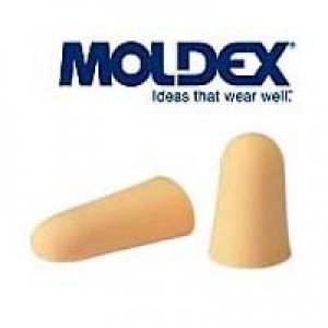 ปลั๊กอุดหูลดเสียง Ear Plug ยี่ห้อ MOLDEX