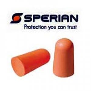 ปลั๊กอุดหูลดเสียง Ear Plug ยี่ห้อ SPERIAN