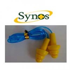 ปลั๊กอุดหูลดเสียง Ear Plug ยี่ห้อ Synos