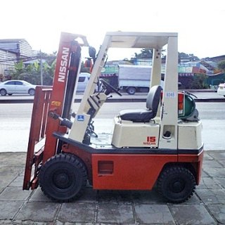 Nissan Forklift 1.5 Tons