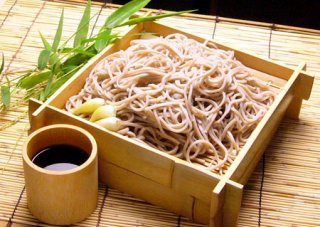 สอนทำโซบะ (Soba)