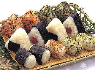 สอนทำโอนิกิริ (Onigiri)