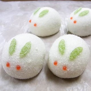 สอนทำขนมโมจิ (Mochi)