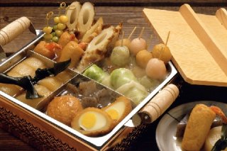 สอนทำโอเด้ง (Oden)