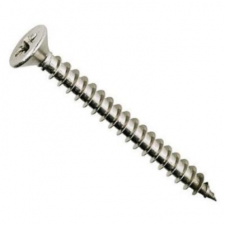 สกรูเกลียวปล่อย (Self Tapping Screws)