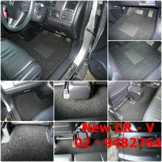 พรมกระดุม ฮอนด้า NEW CR-V G3