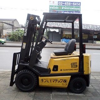 Sumitomo Forklift 1.5 Tons