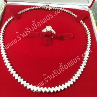 รับซื้อเพชร มาบุญครอง