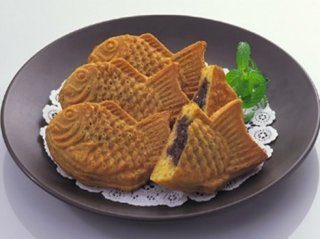 สอนทำขนมปลาไทยากิ (Taiyaki)