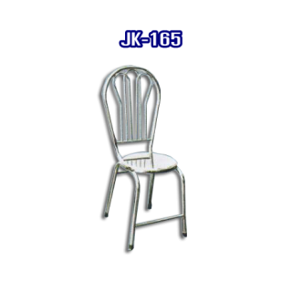 เก้าอี้สแตนเลส รหัส JK-165