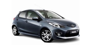 รถเช่ากระบี่ รุ่น Mazda 2 Sport