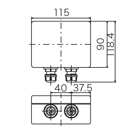 YMT Terminal Box