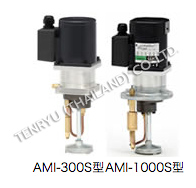 Automatic intermittent gear pump AMI-300S·AMI-1000S